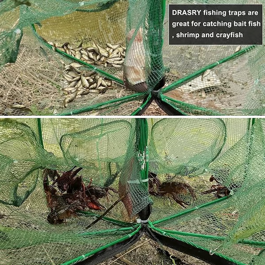 🔥The Magic Foldable Fishing Trap