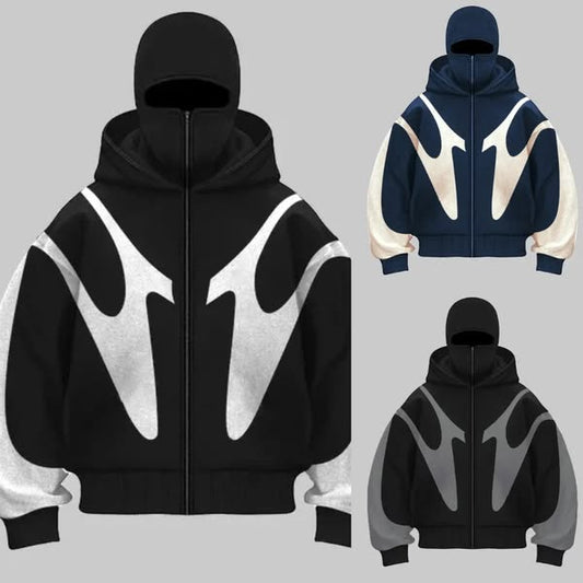 UniqStitch™ Shadow Guard Hoodie