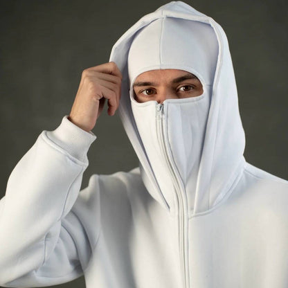 UniqStitch™ Balaclava Double Hoodie