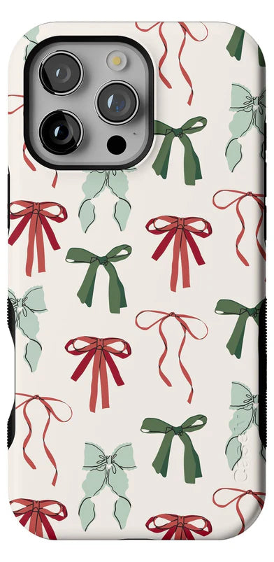 Winter Nostalgia | Retro Holiday Suitable for iPhone Cases