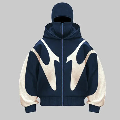 UniqStitch™ Shadow Guard Hoodie