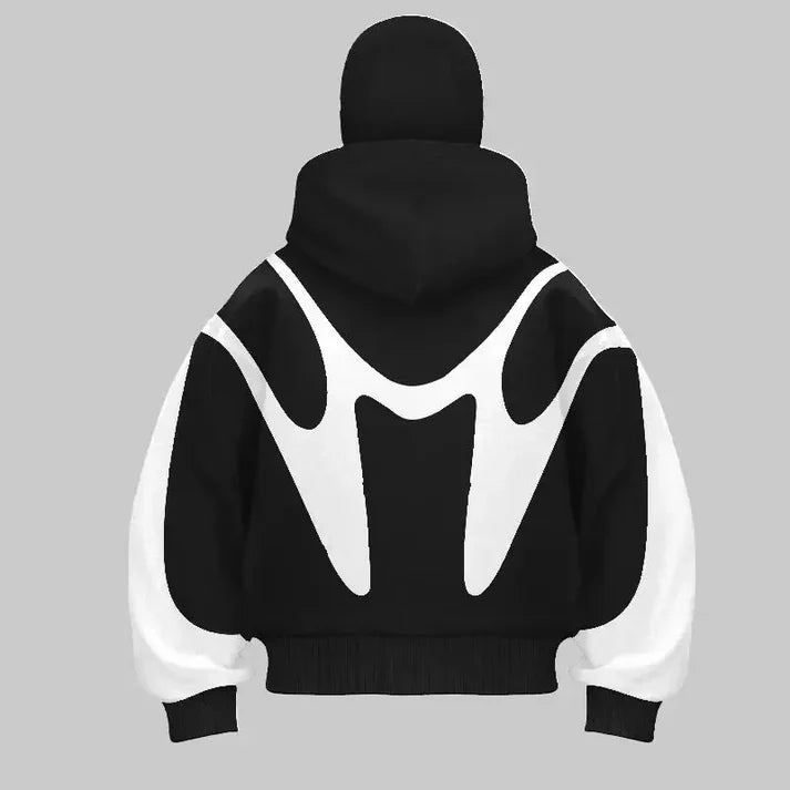 UniqStitch™ Shadow Guard Hoodie