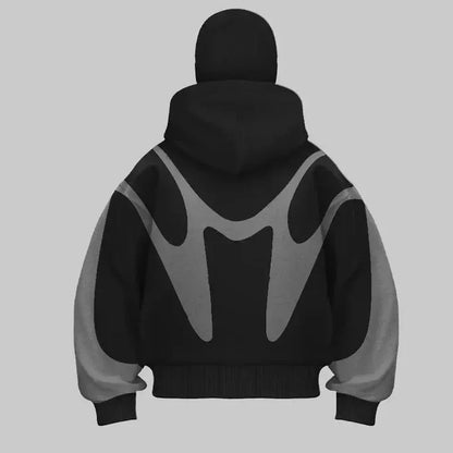 UniqStitch™ Shadow Guard Hoodie