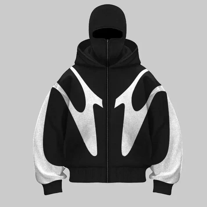 UniqStitch™ Shadow Guard Hoodie