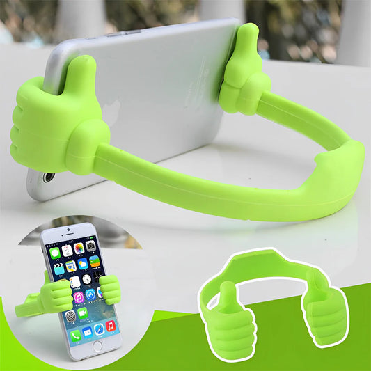 Cute Thumbs Up Lazy Phone Holder