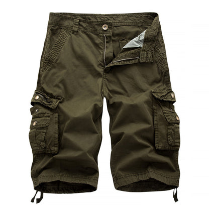 New Men's Cargo Shorts