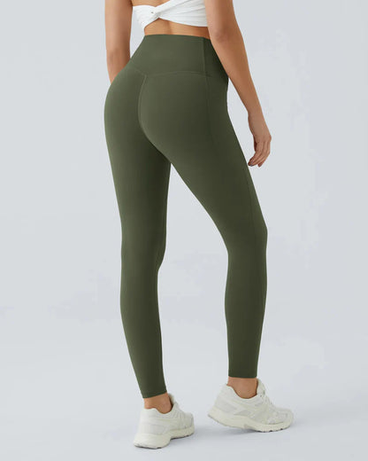 UniqStitch™ High Waisted Butt Lifting Tummy Training Leggings