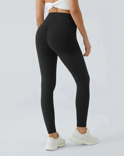 UniqStitch™ High Waisted Butt Lifting Tummy Training Leggings